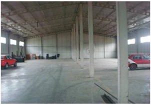 Warehouse for rent Ilfov DN2 – Afumati area