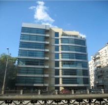 Office building for rent Bucharest Victoriei Square area