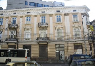 Office building for rent Carol Boulevard, Bucharest