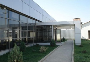 Industrial space for sale Ciorogarla area 1,400 sq m