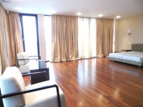 Apartament de inchiriat Bucuresti 3 camere zona Parc Herastrau 310 mp