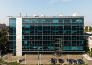 Office space for rent Bucharest North area 4,879 sqm