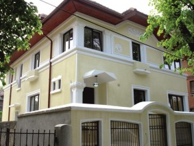 Office spaces for rent in villa Cotroceni area, Bucharest 500 sqm