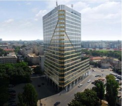 Office spaces for rent Barbu Vacarescu area, Bucharest