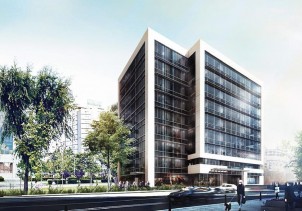 Office building for rent Unirii Square area, Bucharest