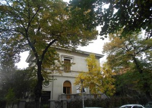 Office spaces for rent in villa Aviatorilor area, Bucharest 527 sqm