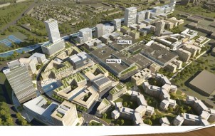 Spatii de birouri de inchiriat zona Grozavesti – Semanatoarea, Bucuresti