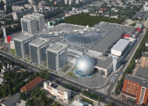 Spatiu birouri de inchiriat Bucuresti in cladirile Afi Business Park