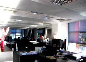 Office space for rent Bucharest Baneasa-Otopeni area 917 sqm