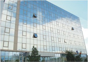 Office spaces for rent  Floreasca Avenue area, Bucharest 800 sqm