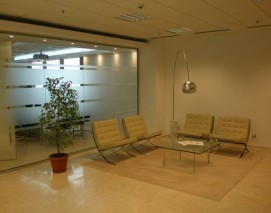 Office space for rent Bucharest Presei Libere Square area 2,500 sqm