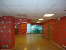 Retail space for rent Bucharest Victoriei Square area 128 sqm