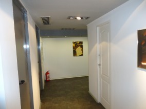 Commercial space for rent Barbu Vacarescu area, Bucharest 480 sqm