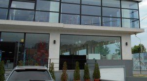 Commercial space for rent DN1- Otopeni area, Bucharest