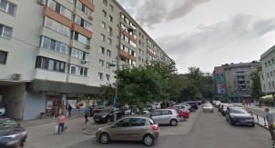 Commercial space for rent Amzei Square area, Bucharest 85 sqm