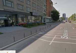 Spatiu comercial de inchiriat zona Pipera, Bucuresti 1301.30 mp