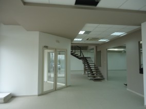 Commercial space for rent Pipera area, Bucharest