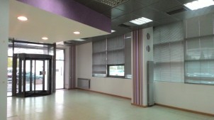 Commercial space for rent Pipera area, Bucharest 187 sqm