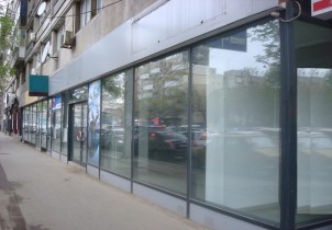 Commercial space for rent Stefan cel Mare area, Bucharest