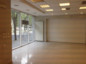 Commercial space for rent Titulescu area, Bucharest 146.65 sqm