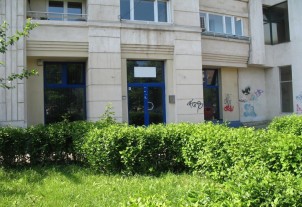 Commercial space for rent Unirii area, Bucharest 84.33 sqm