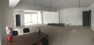 Commercial space for sale Cotroceni area, Bucharest 172 sqm