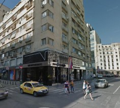 Commercial space for sale ultracentral area, Victoriei Avenue, Bucharest 153 sqm