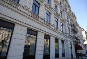 Office space for rent Bucharest Downtown area 6,000 sqm