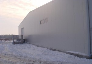 Industrial space for rent Ring Road South area, Bucharest