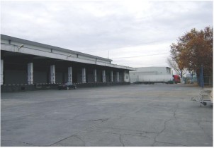 Warehouse for rent Bucharest Berceni – IMGB area 7,000 sqm