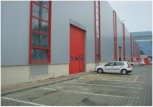 Spatiu industrial de inchiriat Bucuresti zona Nord-Pipera 2.000 mp