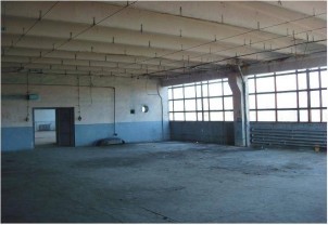 Warehouse for rent Bucharest Pantelimon – Cora area 700 sqm