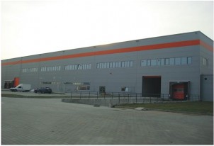 Warehouse for rent Bucharest Ring Road area 864 sqm