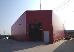 Warehouse for rent Bucharest East Ring Road – Glina 400 sqm