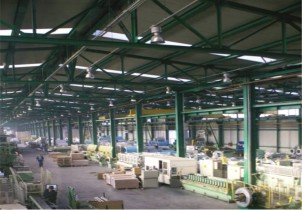 Warehouse for rent Bucharest Ring Road – Popesti Leordeni 1,000 sqm