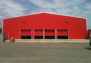 Warehouse for rent Ilfov Otopeni-Ring Road area 1,100 sqm