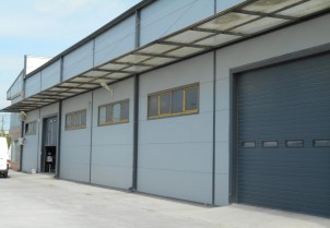 Industrial space for rent Chitila area, Bucharest 1.000 sqm