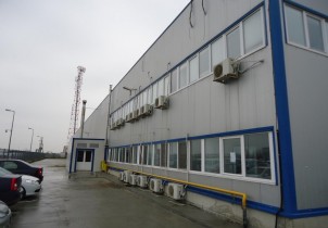 Industrial space for rent Militari area, Bucharest 4.200 sqm