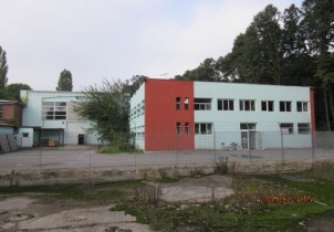 Industrial space for rent Pipera area, Bucharest