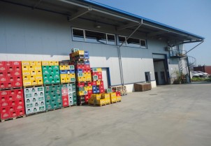 Industrial space for rent Militari – Carrefour, Bucharest 1.000 sqm