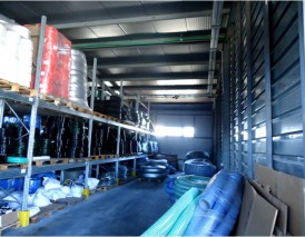 Warehouse for rent Bucharest East – DN3 area 1.150 sqm