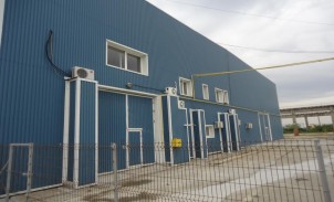 Spatiu industrial de vanzare Bucuresti zona Nord – Otopeni 2.500 mp