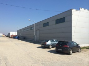 Industrial space for sale Northern area, Bucharest 900 sqm