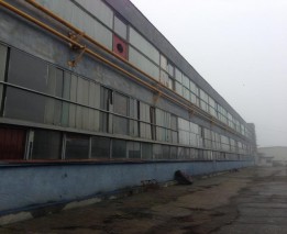 Industrial space for sale South area – Danubiana, Bucharest