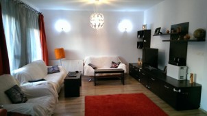 Villa for rent 6 rooms Straulesti area, Bucharest 270 sqm