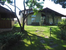 Villa for rent 5 rooms Corbeanca area, Bucharest 250 sqm