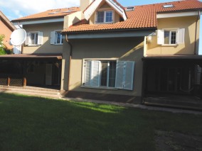 Villa for rent 6 rooms Baneasa Residential Park, Bucharest 500 sqm