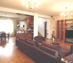 Villa for rent 6 rooms Herastrau-Aviatiei area, Bucharest 390 sqm