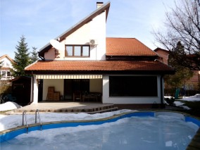 Villa for rent 6 rooms Baneasa- Iancu Nicolae area Bucharest 250 sqm