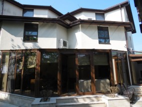 Villa for rent 7 rooms Gheorghe Ionescu Sisesti area, Bucharest 600 sqm